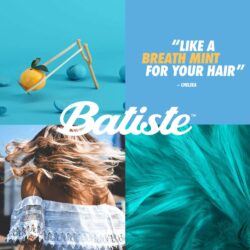 Dầu gội khô Batiste fresh Dry Shampoo 200ml 10 dau goi kho batiste fresh dry shampoo 200ml kna