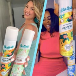 Dầu gội khô Batiste fresh Dry Shampoo 200ml 15 dau goi kho batiste fresh dry shampoo 200ml knb