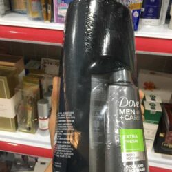 dau goi xa dove men care fresh clean with caffeine menthol 1 18l body face 88ml 3