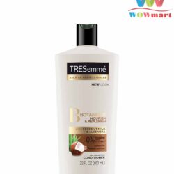 Dầu xả Tresemme Botanique Conditioner Nourish & Replenish 650ml