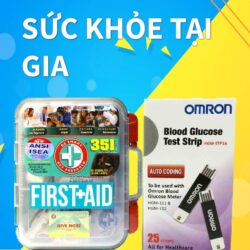 Shop 5 Sức khỏe tại gia