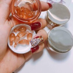 Huyết thanh Estee Lauder Advanced Night Repair Intensive Recovery Ampoules 10 viên nang 11 huyet thanh estee lauder advanced night repair intensive recovery ampoules 10 vien nang 4