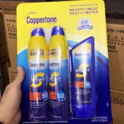 kem chong nang coopertone sunscreen spf50 bo 2 xit x196g lotion 207ml kd