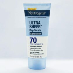 Kem chống nắng Neutrogena Ultra Sheer Dry Touch Sunscreen SPF70 88ml 5 kem chong nang neutrogena ultra sheer dry touch sunscreen spf 70 88ml 260925 ka