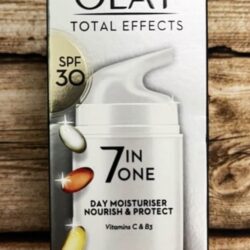 Kem dưỡng ẩm chống lão hóa ban ngày Olay Total Effects 7 in One Day Moisturizer SPF30 50ml 7 kem duong da chong lao hoa olay total effects 7 in one anti aging broad spectrum spf 30 50ml 111223 ka