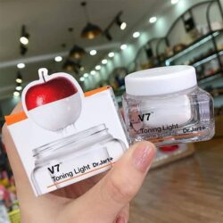 Kem dưỡng giúp da trắng sáng Dr.Jart V7 Toning Light 15ml 7 kem duong giup da trang sang drjart v7 toning light 10ml n