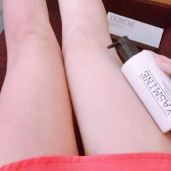 kem duong tam trang da yasmine body white tone up cream 300ml 6