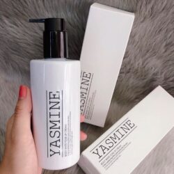 kem duong tam trang da yasmine body white tone up cream 300ml 7