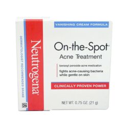 Kem ngừa mụn Neutrogena On The Spot Acne Treatment Clinically Proven Power 21g