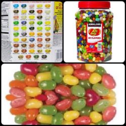 Kẹo trái cây Kirkland Signature Jelly Belly 49 Flavors 1.814g 9 keo trai cay kirkland signature jelly belly 49 flavors 1 814g 2
