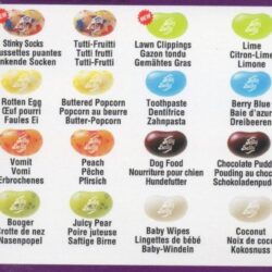 Kẹo trái cây Kirkland Signature Jelly Belly 49 Flavors 1.814g 10 keo trai cay kirkland signature jelly belly 49 flavors 1 814g 3