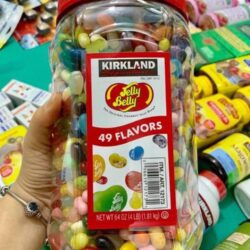 Kẹo trái cây Kirkland Signature Jelly Belly 49 Flavors 1.814g 11 keo trai cay kirkland signature jelly belly 49 flavors 1 814g 4