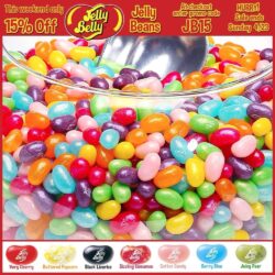 Kẹo trái cây Kirkland Signature Jelly Belly 49 Flavors 1.814g 12 keo trai cay kirkland signature jelly belly 49 flavors 1 814g 5