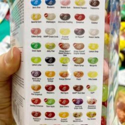 Kẹo trái cây Kirkland Signature Jelly Belly 49 Flavors 1.814g 13 keo trai cay kirkland signature jelly belly 49 flavors 1 814g 6
