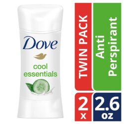 Lăn khử mùi Dove dưa leo Dove Advanced Care Cool Essentials 74g x4+ Spray 28g 4 lan khu mui dove dua leo dove advanced care cool essentials 74g x4 spray 28g 1