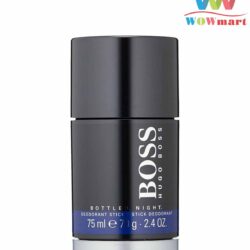 Lăn khử mùi nam Hugo Boss Bottled Night 75ml