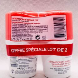 loc 2 lan khu mui vichy deodorant transpirant excessive 72h 50ml kc