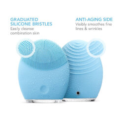 may rua mat foreo luna 2 danh cho da hon hop 3