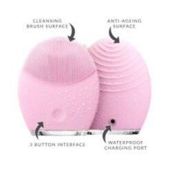 may rua mat foreo luna 2 professional hong 2