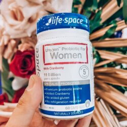 Men vi sinh cho phụ nữ Life Space Urogen Probiotic For Women 60 viên 8 men vi sinh ho tro tiet nieu cho phu nu life space urogen probiotic for women with cranberry 11 ty 60 vien 2