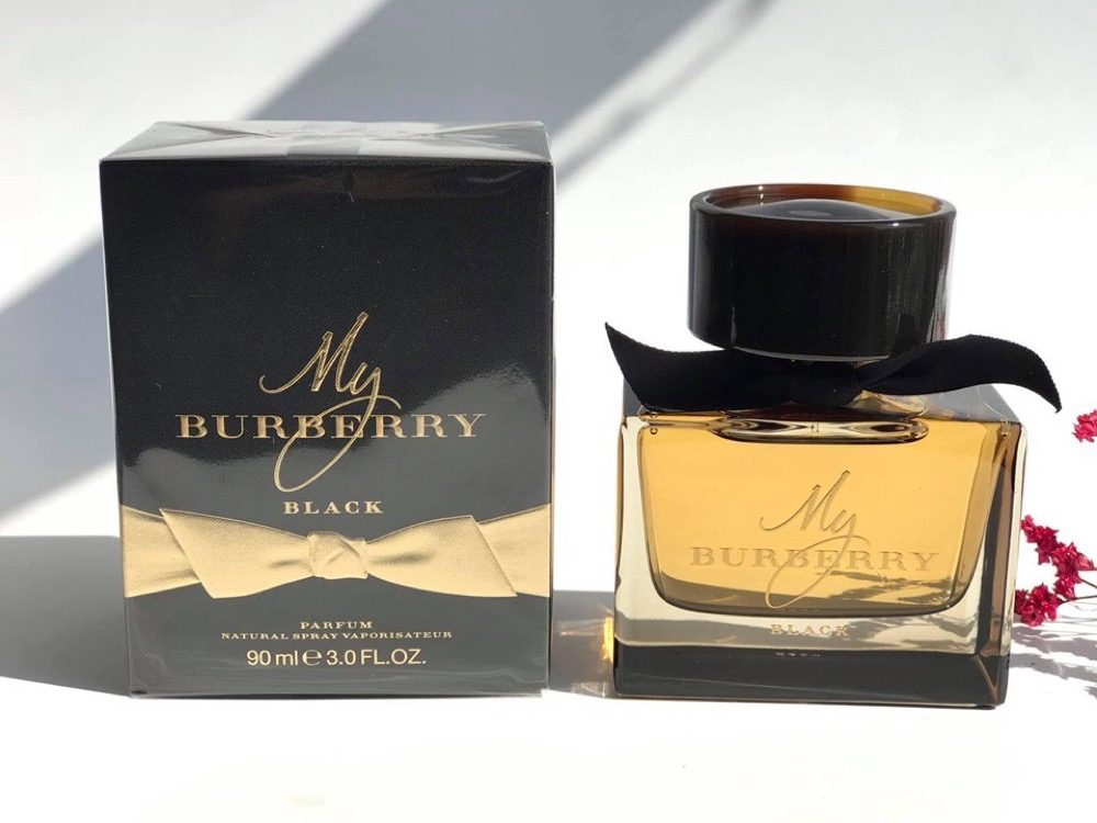 Nước hoa nữ My Burberry Black Parfum 90ml