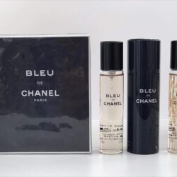 Nước hoa Chanel Bleu EDT Set 3x 20ml - Wowmart VN | 100