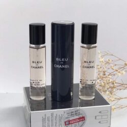 Nước hoa Chanel Bleu EDT Set 3x 20ml 9 nuoc hoa chanel bleu edt set 3x 20ml 4