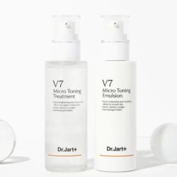 Nước hoa hồng cân bằng dưỡng da Dr.Jart V7 Micro Toning Treatment 125ml 6 nuoc hoa hong can bang duong da drjart v7 micro toning treatment 125ml b