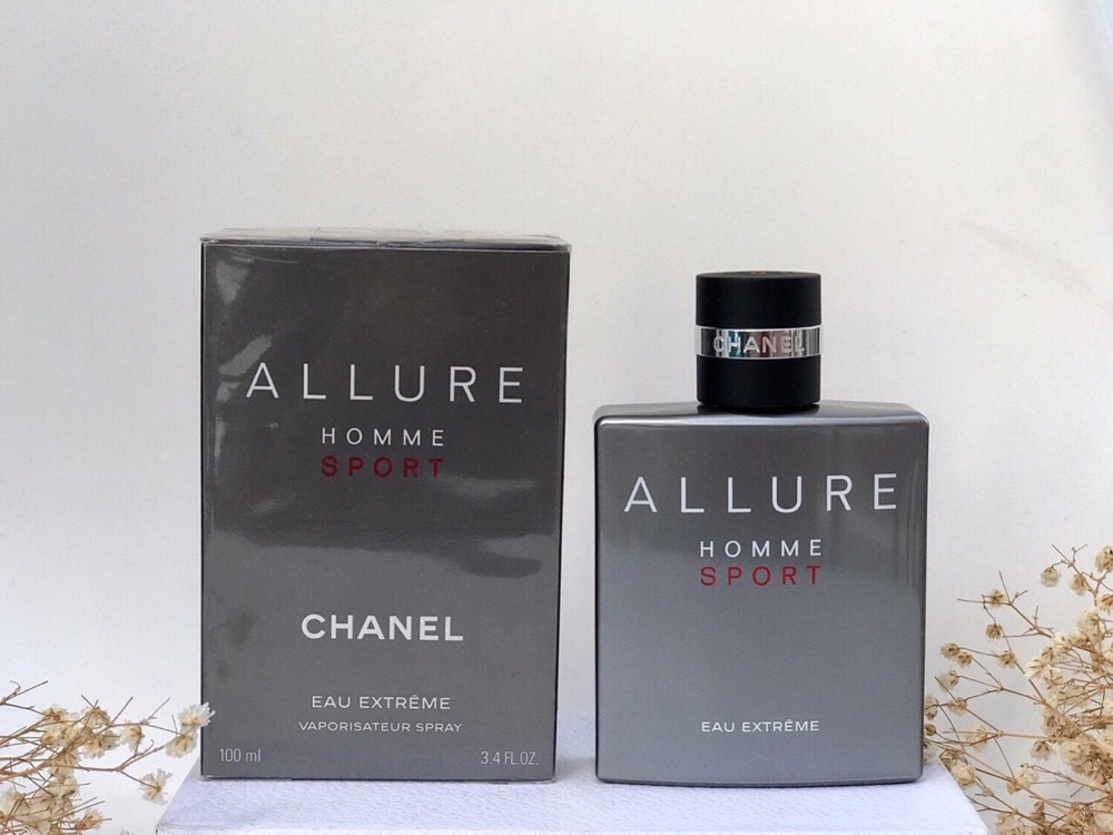 Chanel Allure Homme Sport Tammys Boutique