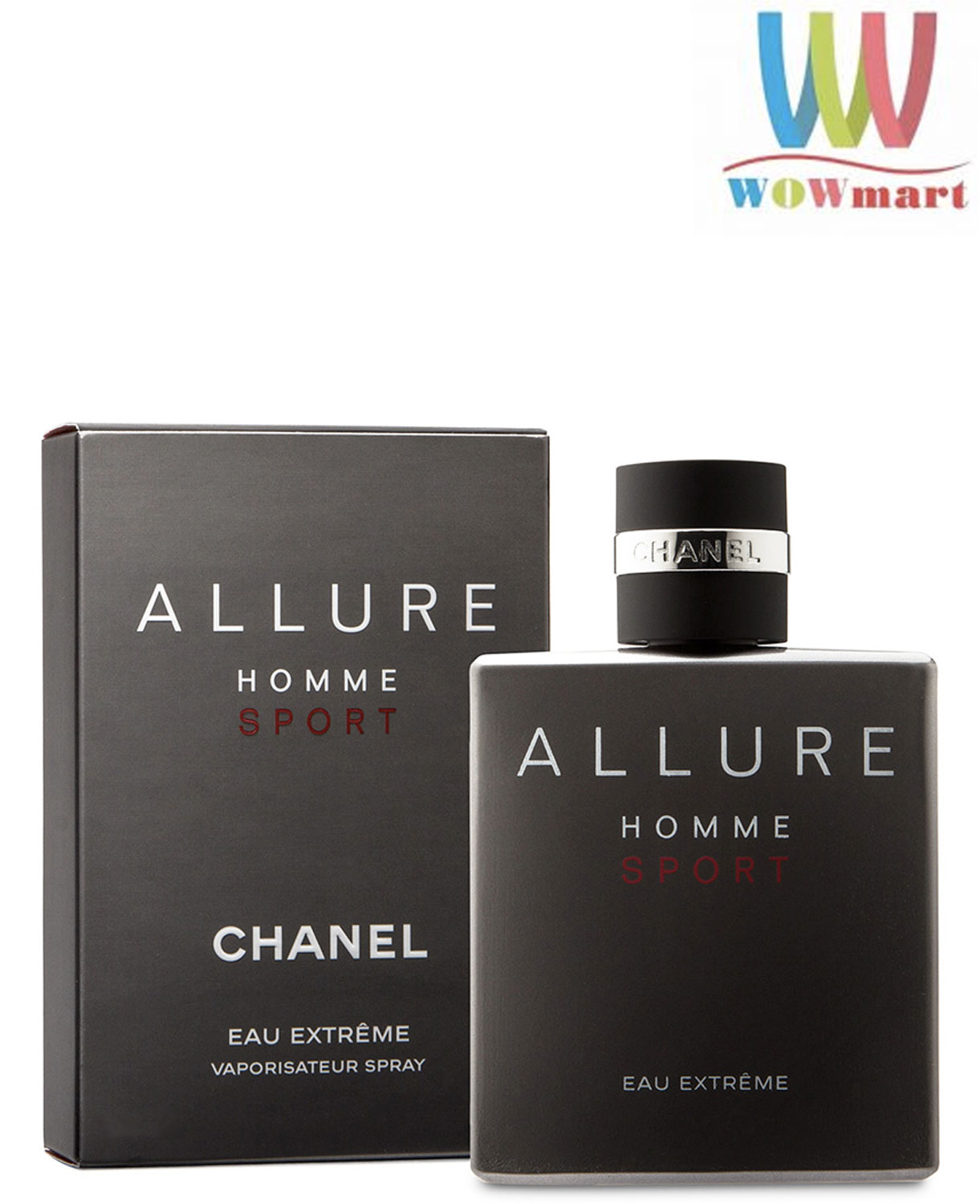 Nước hoa nam Chanel Allure Homme Sport Eau Extreme 100ml – Wowmart VN |  100% hàng ngoại nhập