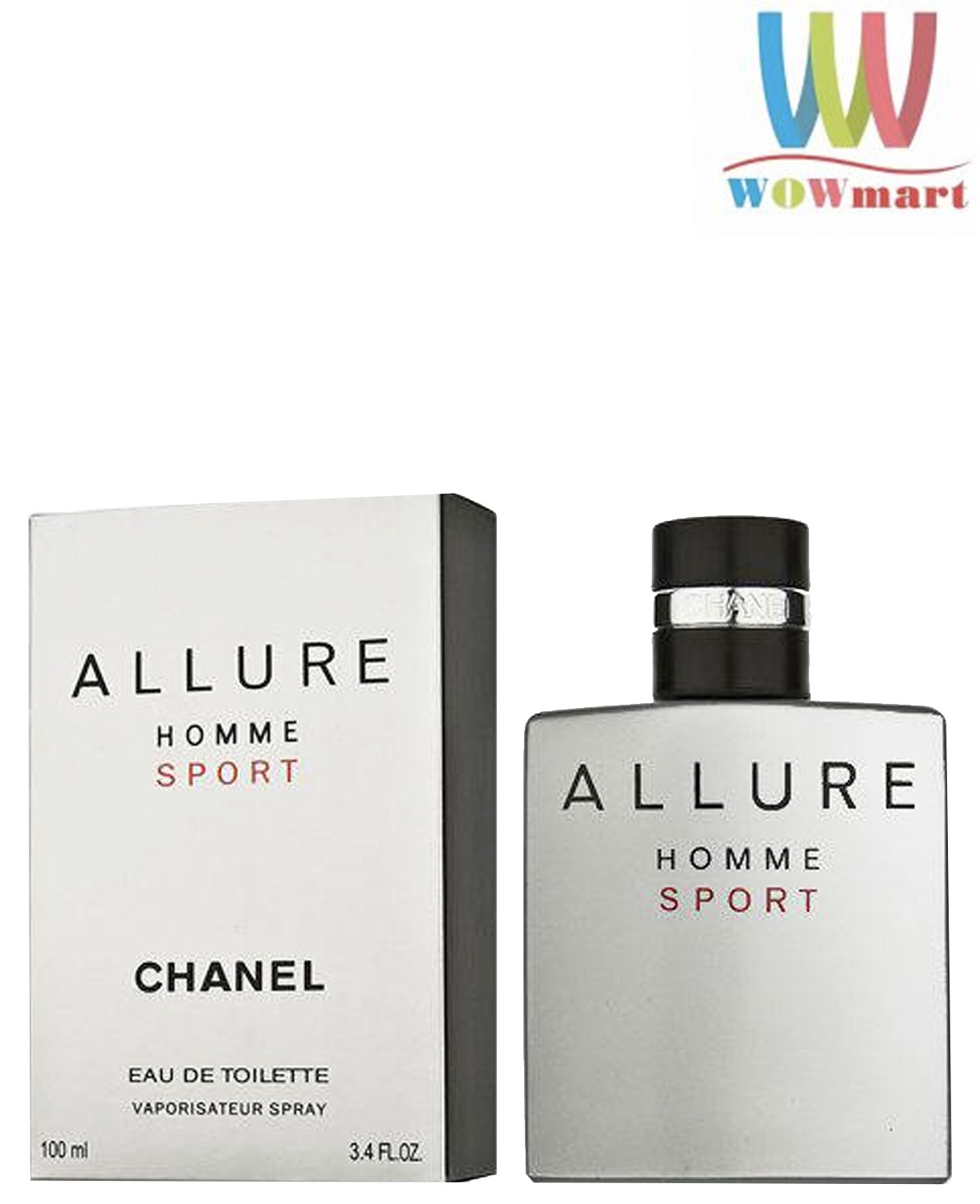 Nước hoa nam Chanel Allure Homme Sport EDT 100ml – Wowmart VN | 100% hàng  ngoại nhập
