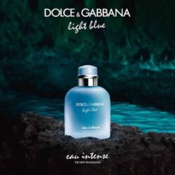 nuoc hoa nam dolce amp gabbana light blue pour homme eau intense 45ml kn50c