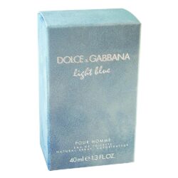 nuoc hoa nam dolce amp gabbana light blue pour homme edt 45ml kn40b