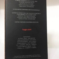 Nước hoa nam Hugo Boss Just Different Eau De Toilette 125ml 13 nuoc hoa nam hugo boss just different eau de toilette 125ml 5623d