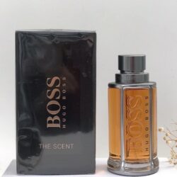 Nước hoa nam Hugo Boss The Scent Eau De Toilette 100ml 6 nuoc hoa nam hugo boss the scent eau de toilette 100ml 1