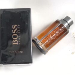 Nước hoa nam Hugo Boss The Scent Eau De Toilette 100ml 8 nuoc hoa nam hugo boss the scent eau de toilette 100ml 3