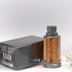 Nước hoa nam Hugo Boss The Scent Eau De Toilette 100ml 9 nuoc hoa nam hugo boss the scent eau de toilette 100ml 4