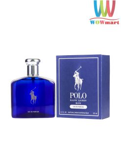 Nước hoa nam Polo Blue Ralph Lauren EDP 125ml – Wowmart VN | 100% hàng  ngoại nhập
