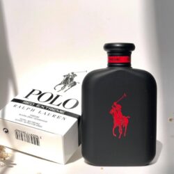 Nước hoa nam Polo Red Ralph Lauren Extreme EDP 125ml (Tester) 6 nuoc hoa nam polo red extreme 125ml 1