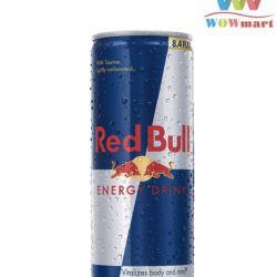 Nước tăng lực Red Bull Mỹ Energy Drink 250ml