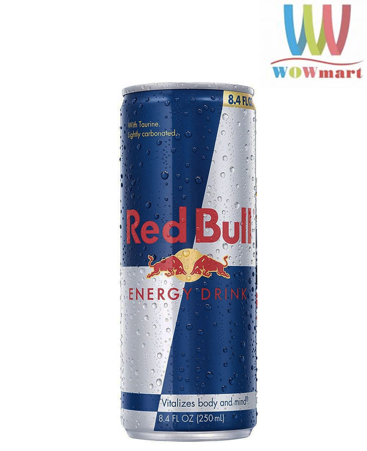 tăng lực Red Bull Mỹ Energy Drink 250ml – Wowmart VN | 100% hàng ngoại