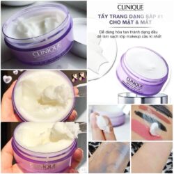 Sáp tẩy trang Clinique Take the Day Off Cleansing Balm 125ml 21 sap tay trang clinique take the day off cleansing balm 125ml 131223 ki