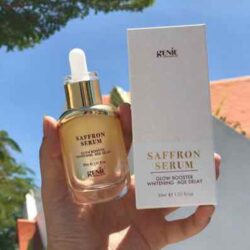 Serum chậm lão hóa và làm trắng Saffron Serum Glow Booster - Whitening Age Delay 30ml 5 serum cham lao hoa va lam trang saffron serum glow booster whitening age delay 30ml k