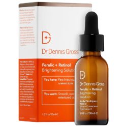 serum lam sang da mo tham dr dennis gross ferulic acid retinol brightening solution 30ml a