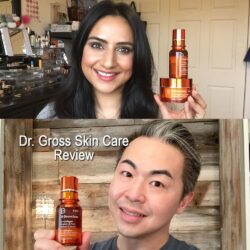 serum lam sang da mo tham dr dennis gross ferulic acid retinol brightening solution 30ml f