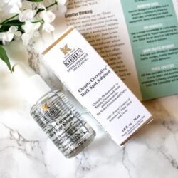 serum lam sang da tri tham nam kiehls clearly corrective dark spot solution 30ml 2