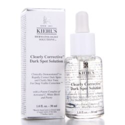 serum lam sang da tri tham nam kiehls clearly corrective dark spot solution 30ml 4