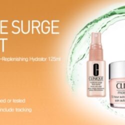 Set Kem Dưỡng Ẩm Clinique Moisture Surge 72Hour (125ML /15ML /30ML) 12 set kem duong am clinique moisture surge 72hour 125ml 15ml 30ml 2