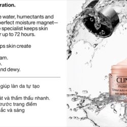 Set Kem Dưỡng Ẩm Clinique Moisture Surge 72Hour (125ML /15ML /30ML) 15 set kem duong am clinique moisture surge 72hour 125ml 15ml 30ml 5