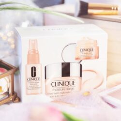 Set Kem Dưỡng Ẩm Clinique Moisture Surge 72Hour (125ML /15ML /30ML) 16 set kem duong am clinique moisture surge 72hour 125ml 15ml 30ml 6